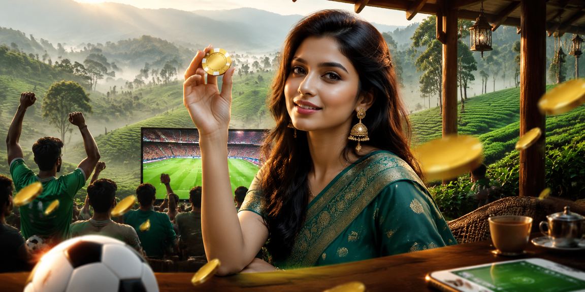 সিলেটের মাঠে ফুটবল ম্যাচ ও বাজি